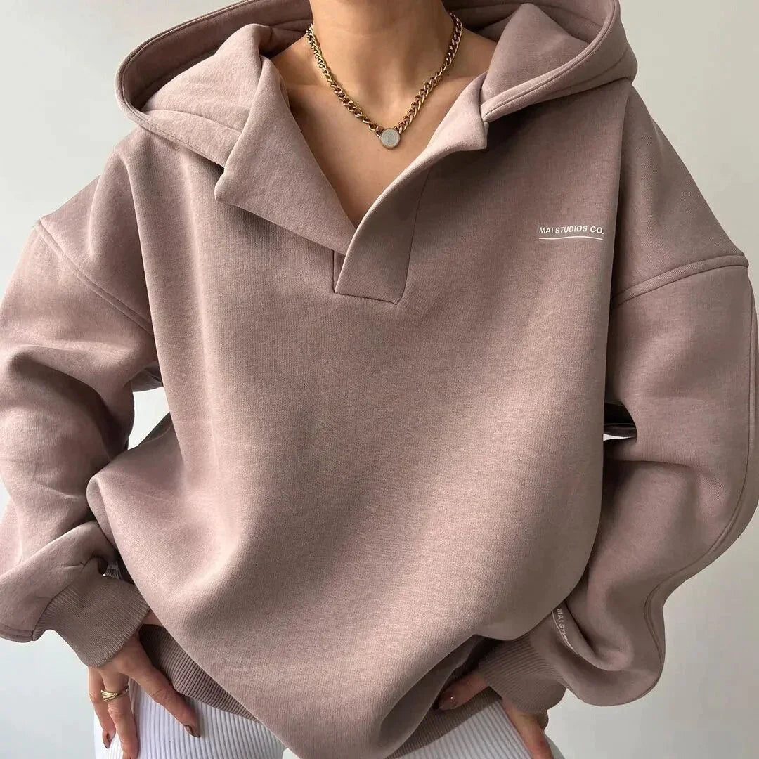 Lillie | Gemütlicher Damen Hoodie