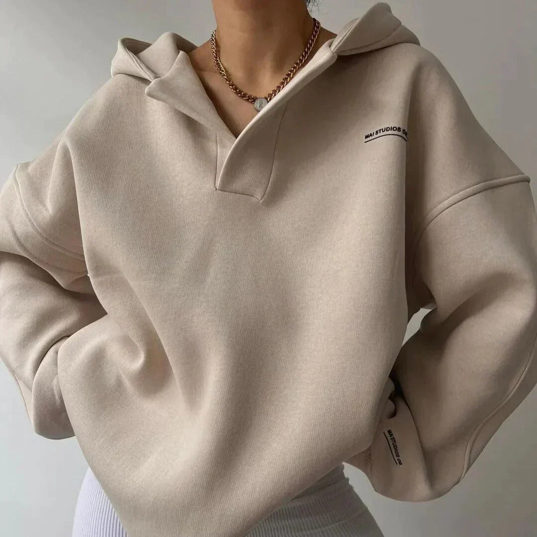Lillie | Gemütlicher Damen Hoodie