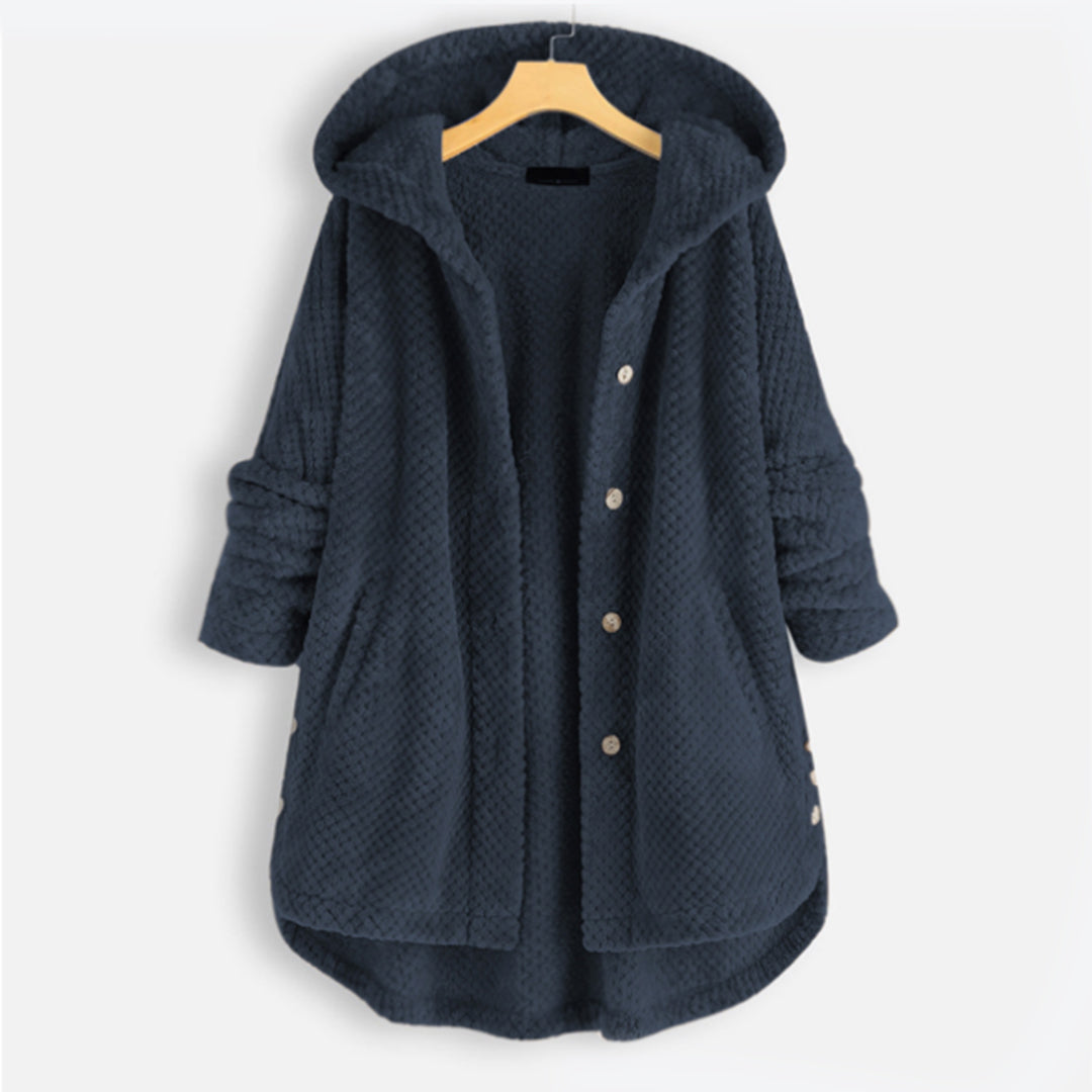 Lorelai - Schicke und Bequeme Winter-Hoodie für Damen