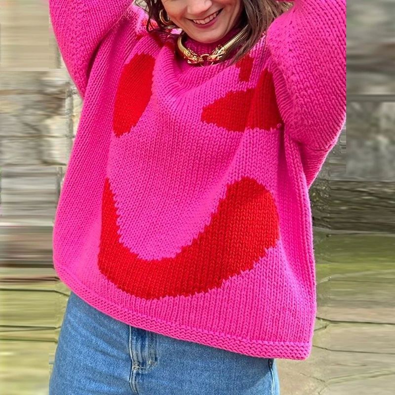 Kuno | Gemütlicher Boho-Pullover