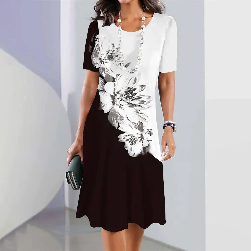 Elegantes Sommerkleid für Damen