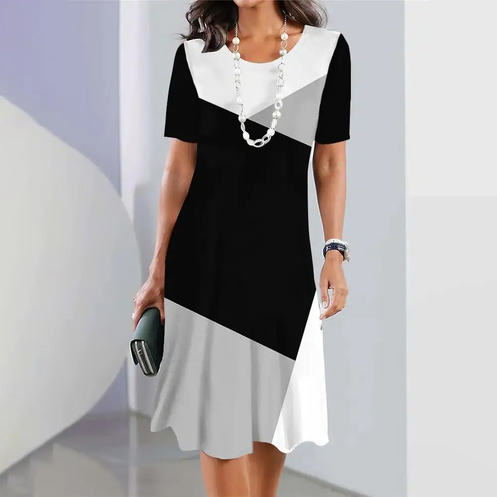 Elegantes Sommerkleid für Damen