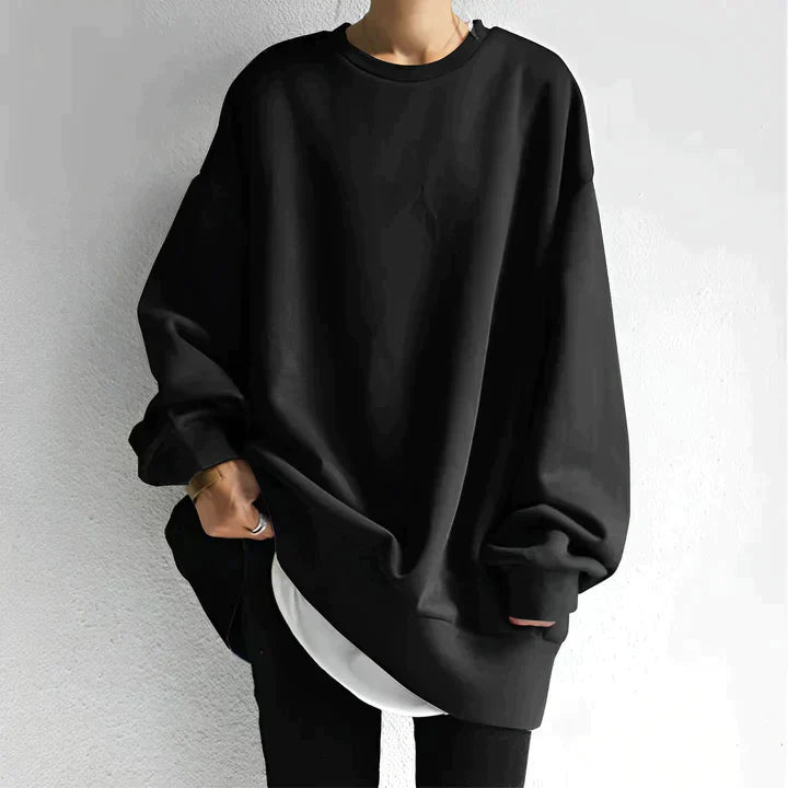Olesia | Designer Oversize-Pullover