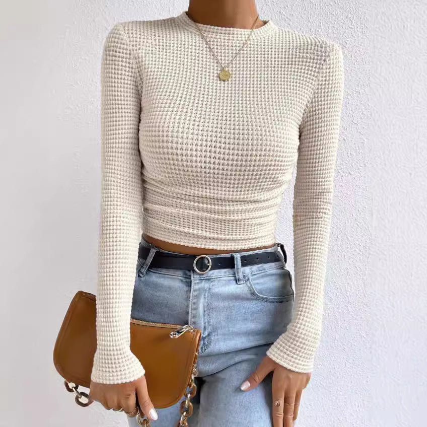 Jenseitig | Elegantes Stricktop für Frauen
