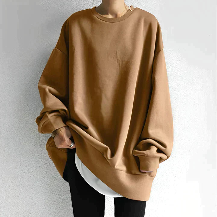 Olesia | Designer Oversize-Pullover