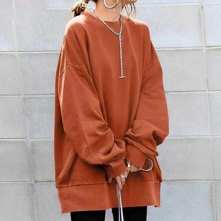 Olesia | Designer Oversize-Pullover
