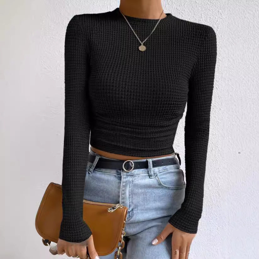 Jenseitig | Elegantes Stricktop für Frauen