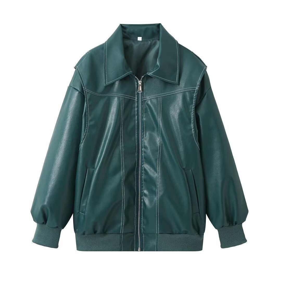 Clementine Oversized Jacket
