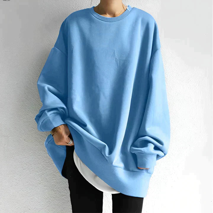 Olesia | Designer Oversize-Pullover