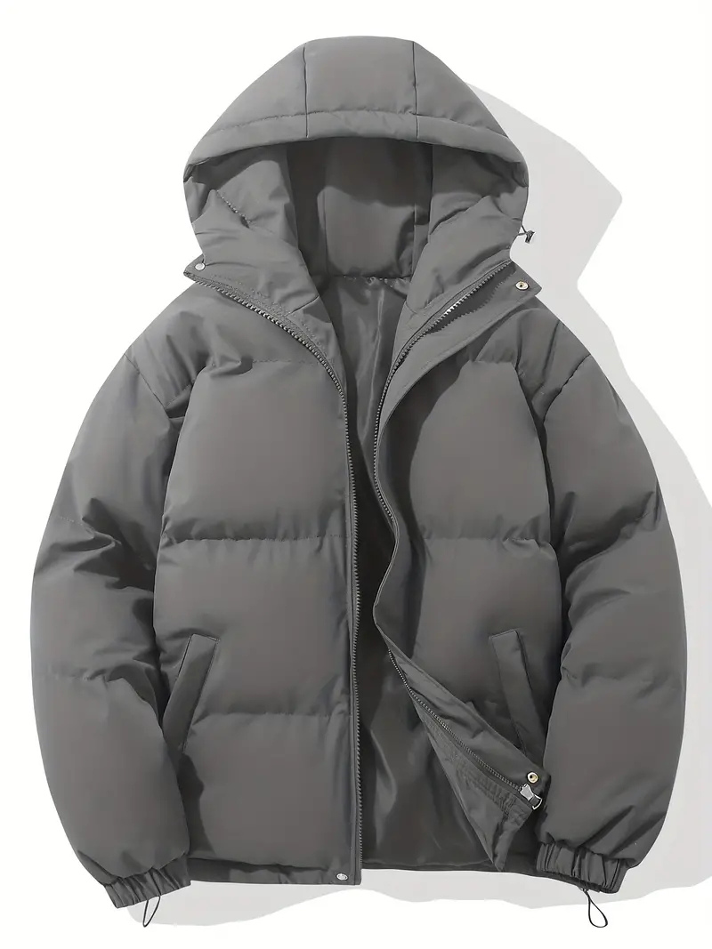 Nikolas | Herren Winter Jacke | Warme