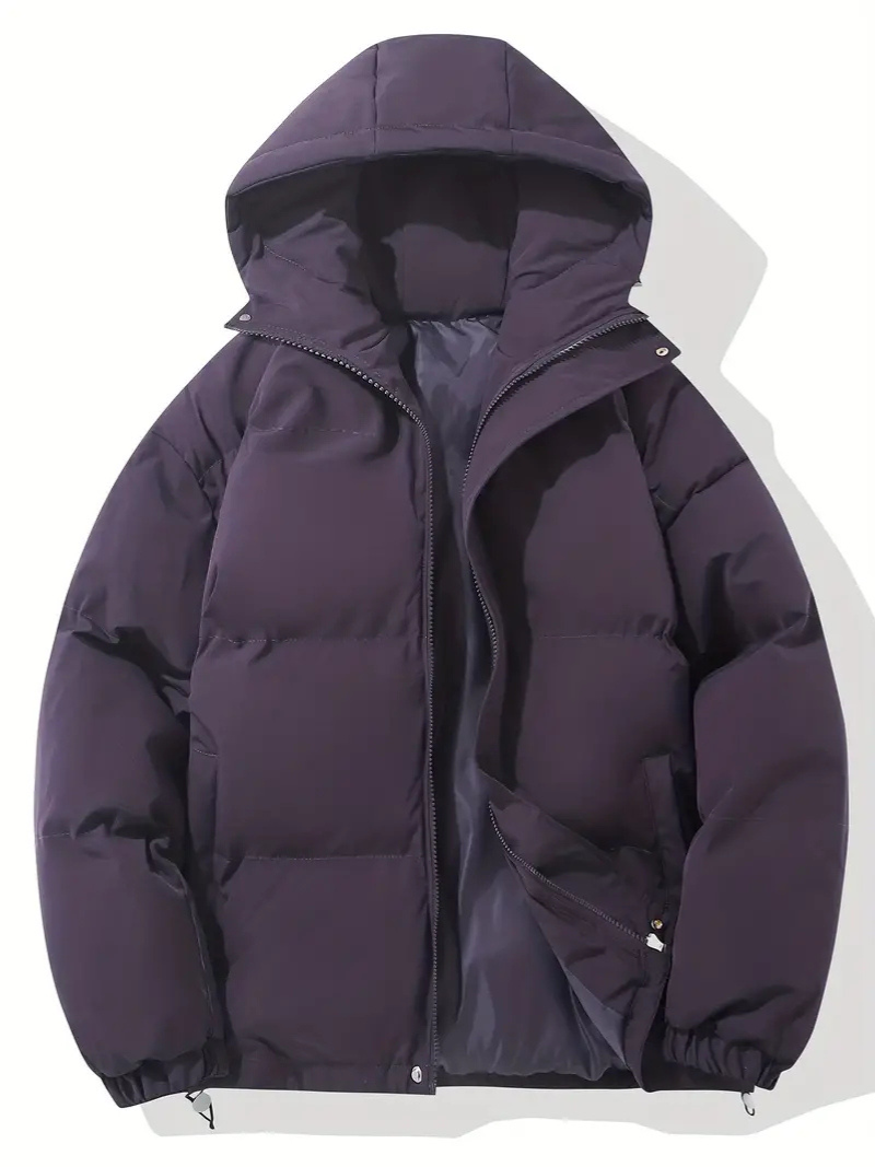Nikolas | Herren Winter Jacke | Warme