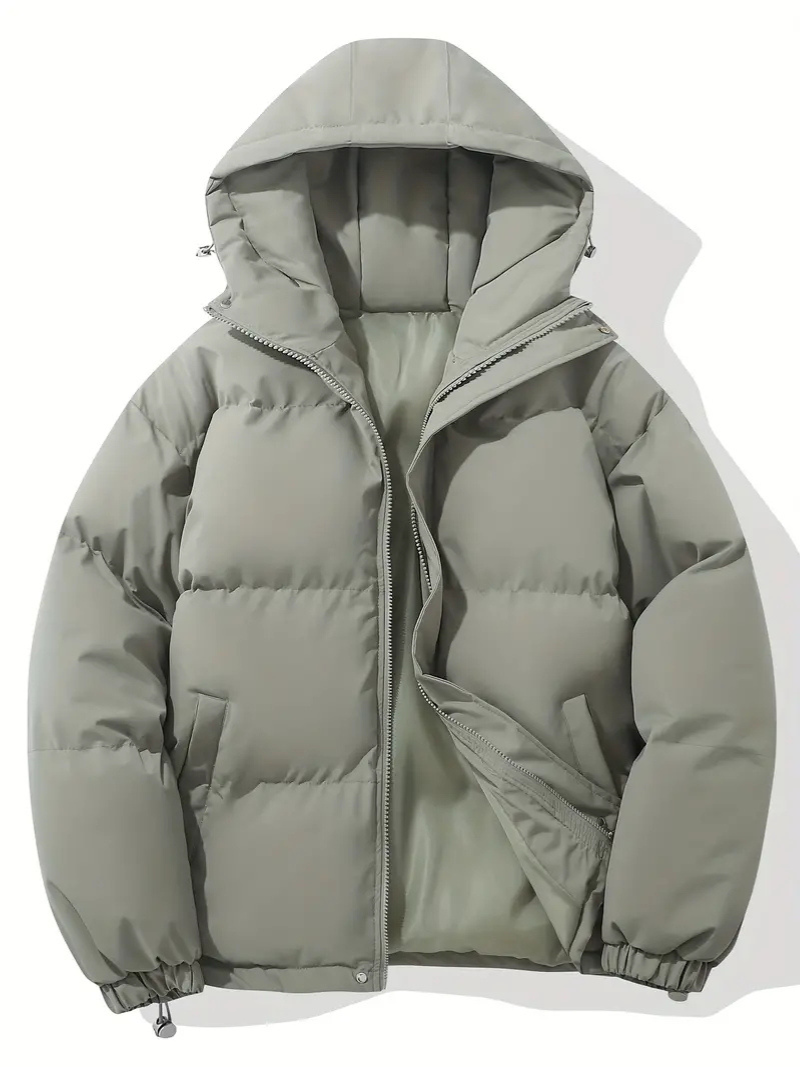 Nikolas | Herren Winter Jacke | Warme
