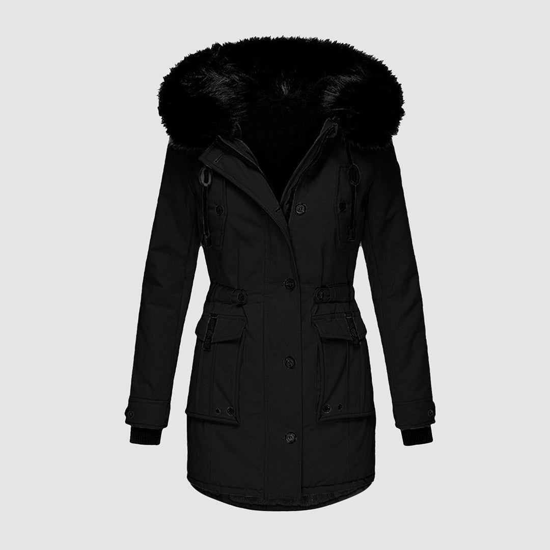 Kayley | Damen Winter Parka | Lange
