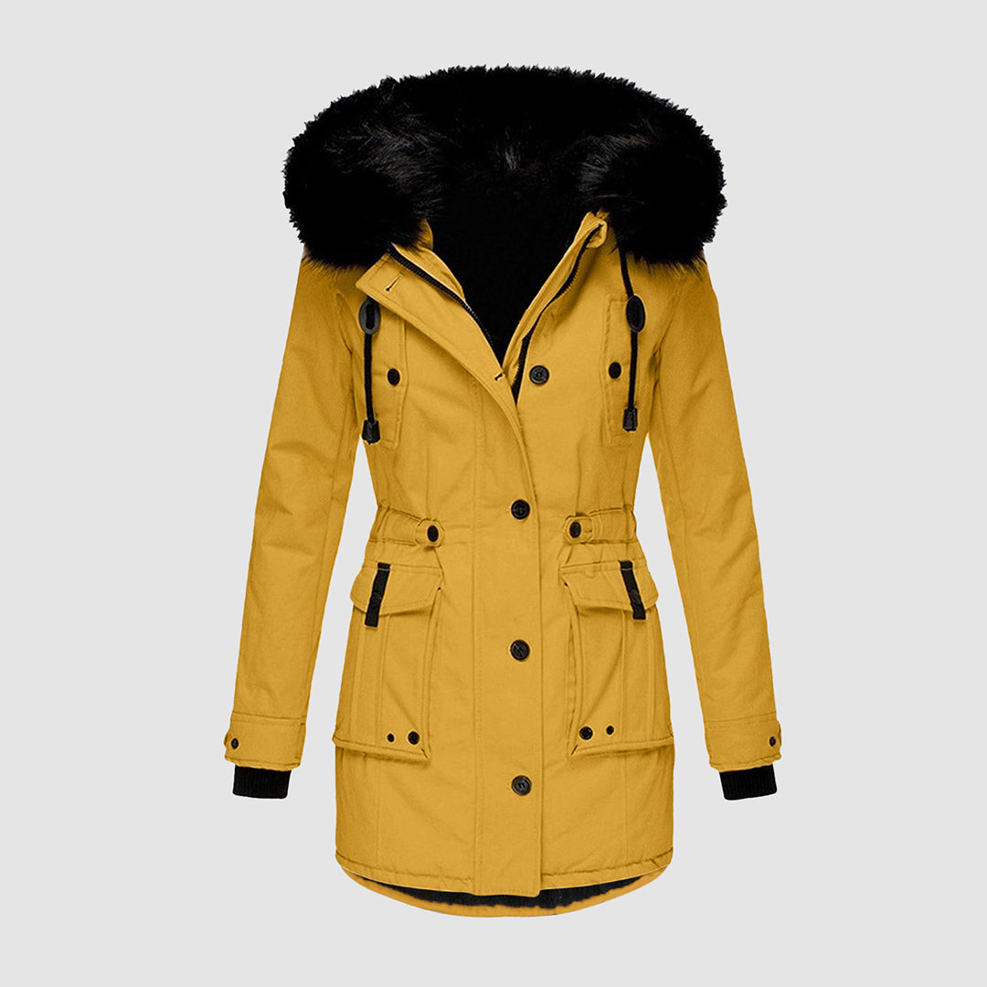 Kayley | Damen Winter Parka | Lange