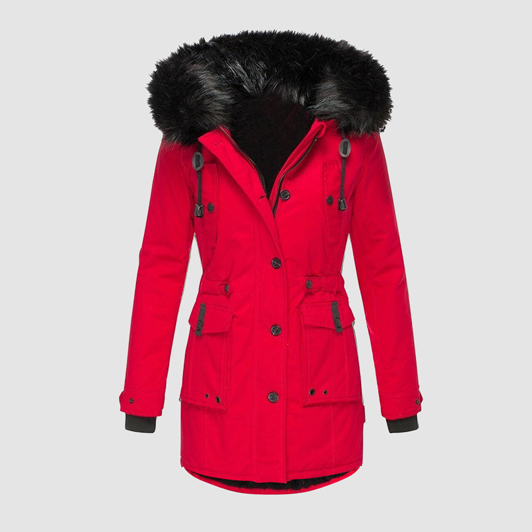 Kayley | Damen Winter Parka | Lange