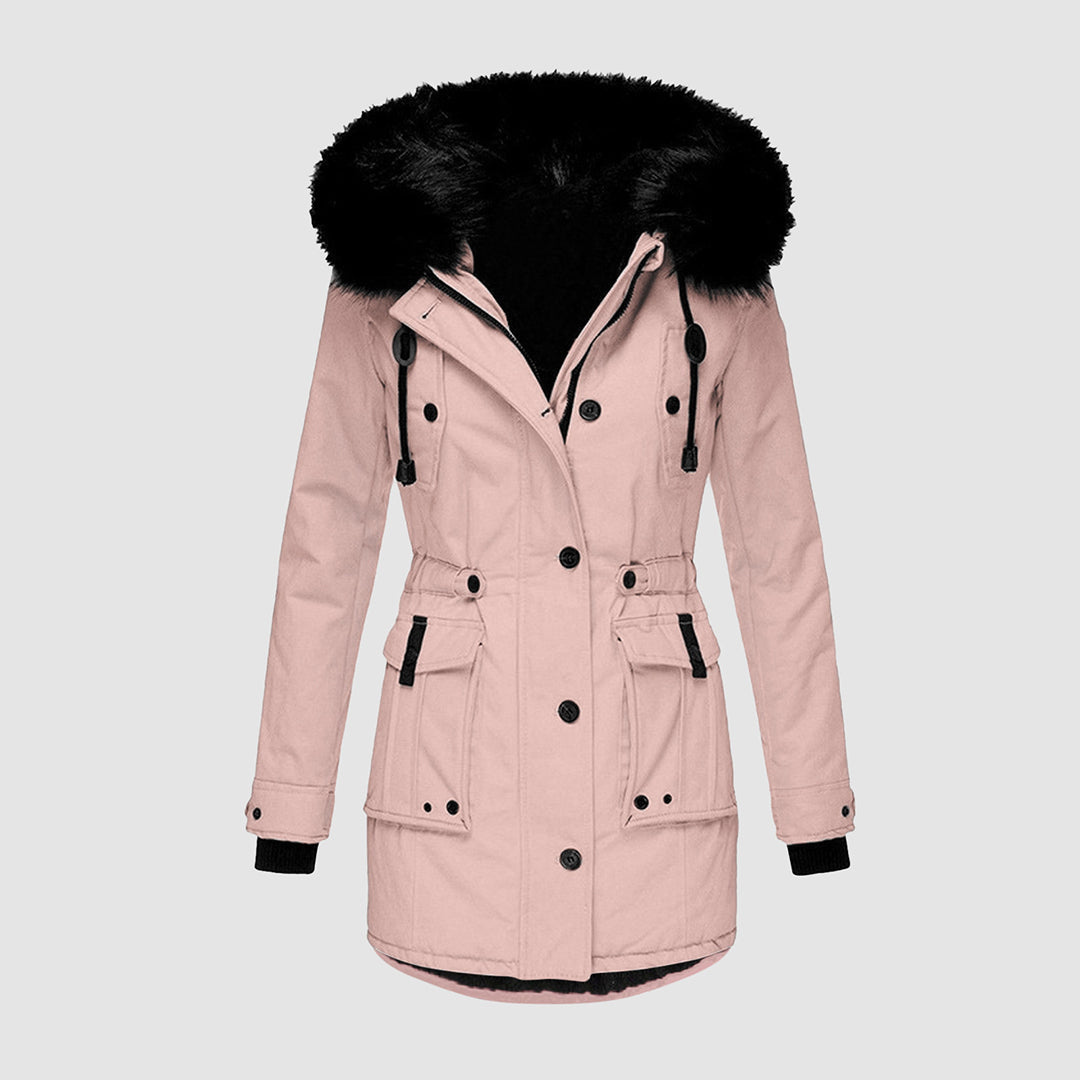 Kayley | Damen Winter Parka | Lange