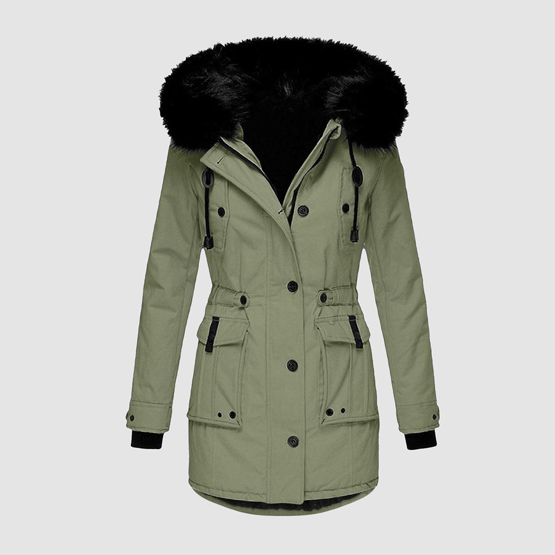 Kayley | Damen Winter Parka | Lange