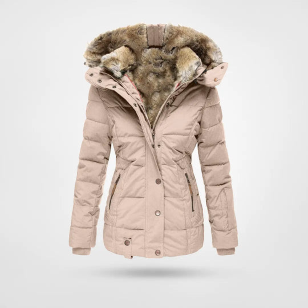 Chella | Damen Winter Parka | Warme