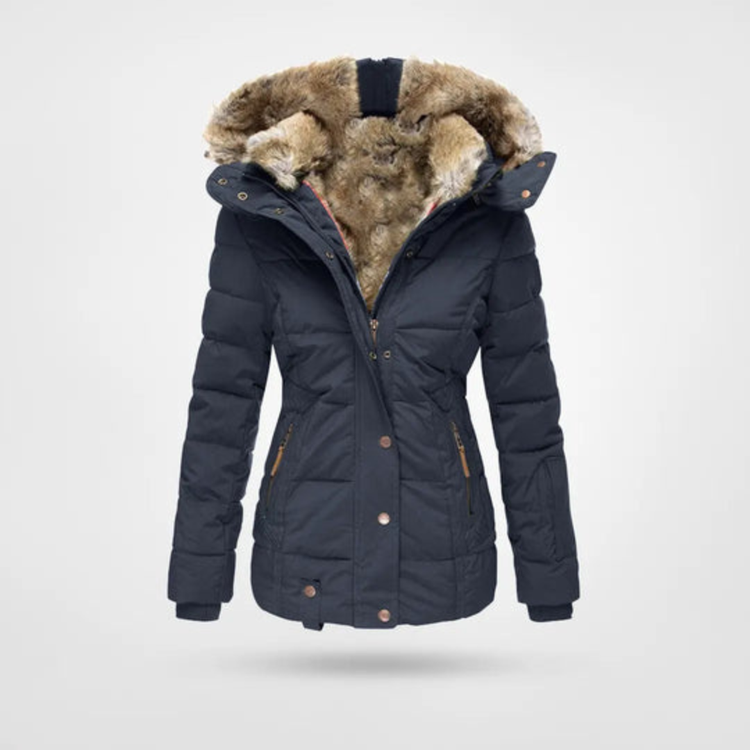 Chella | Damen Winter Parka | Warme