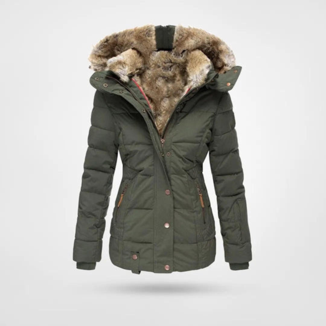 Chella | Damen Winter Parka | Warme