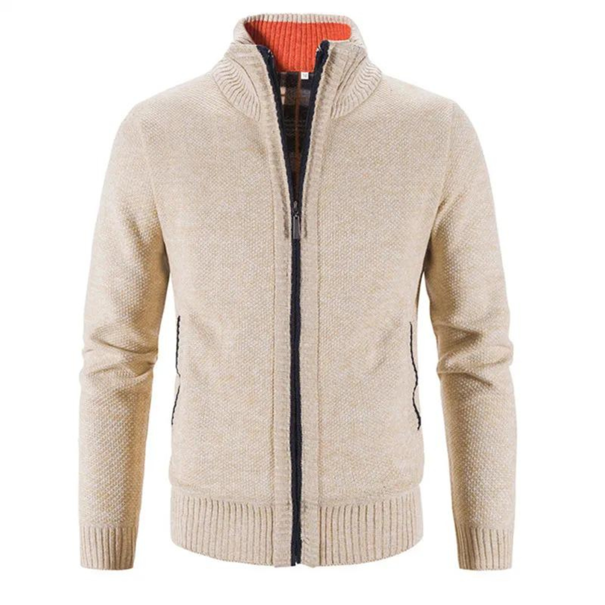 Ben - Stilvolle Strickjacke
