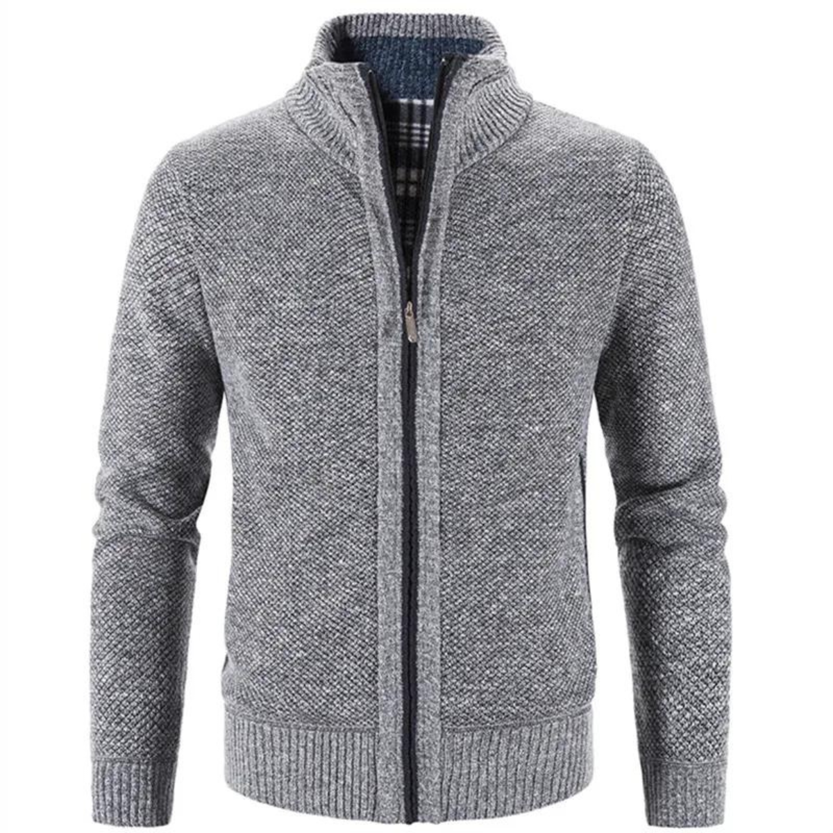Ben - Stilvolle Strickjacke