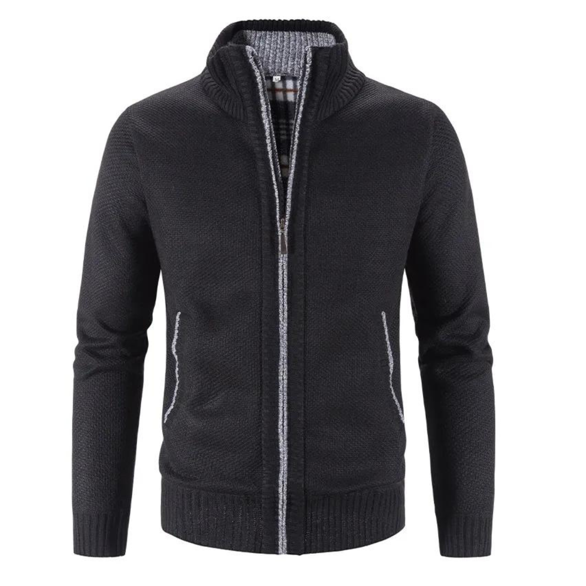Ben - Stilvolle Strickjacke