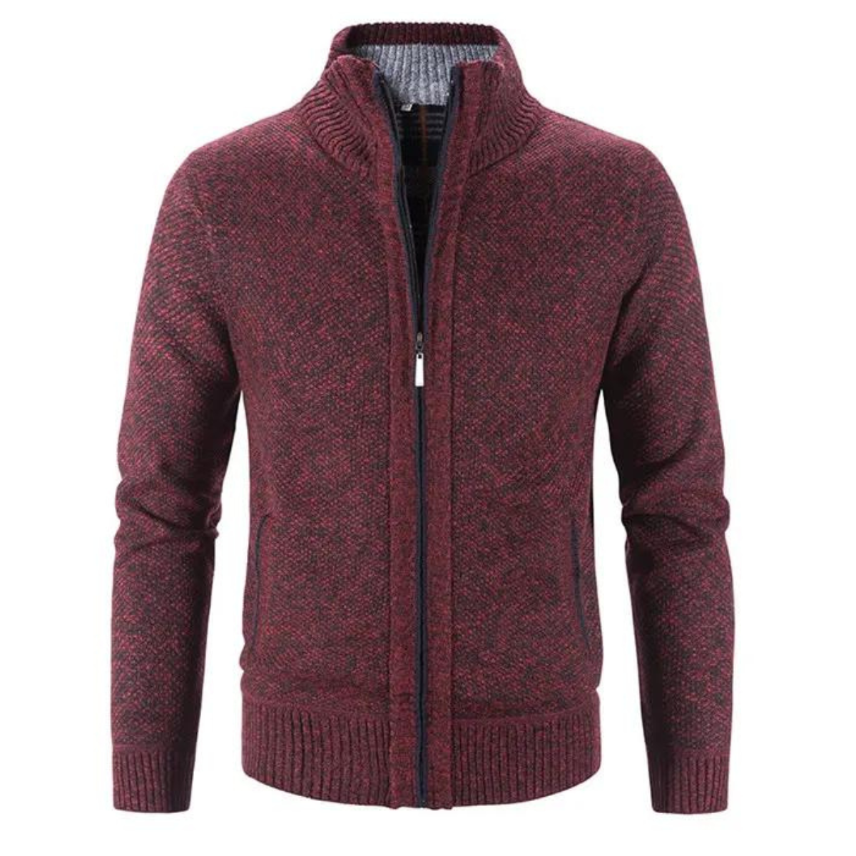Ben - Stilvolle Strickjacke