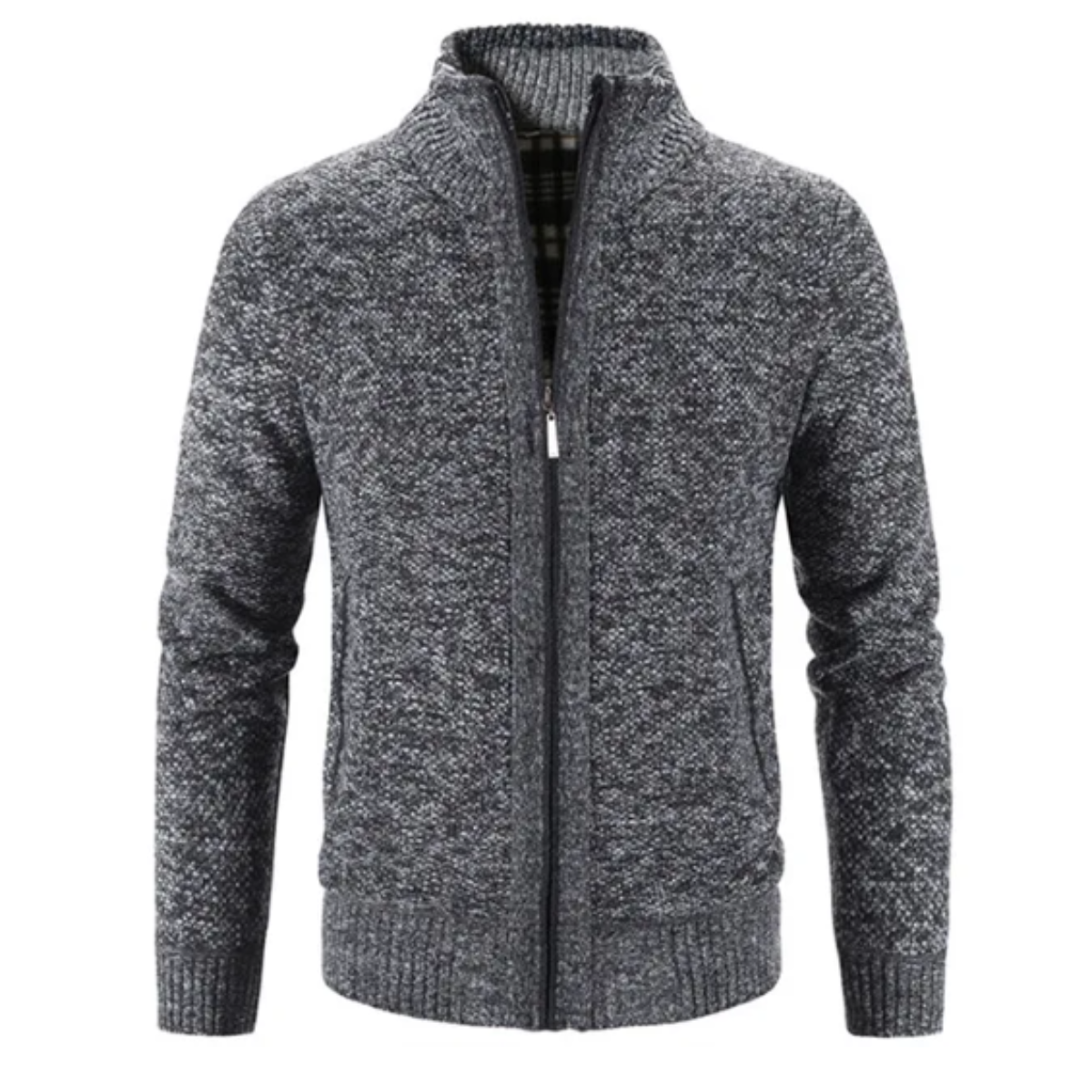 Ben - Stilvolle Strickjacke
