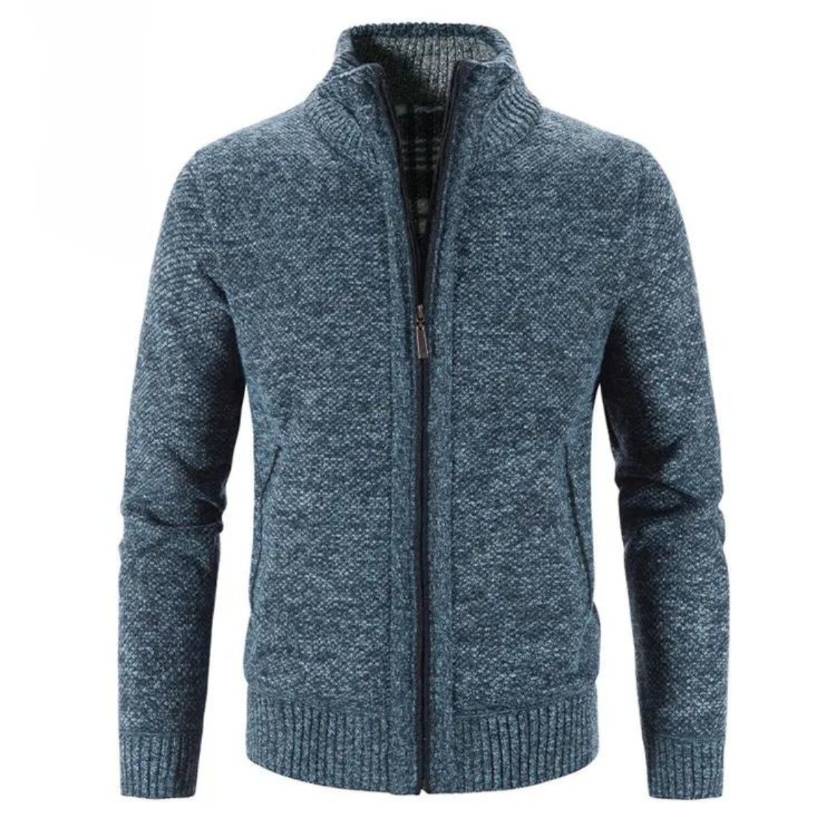 Ben - Stilvolle Strickjacke