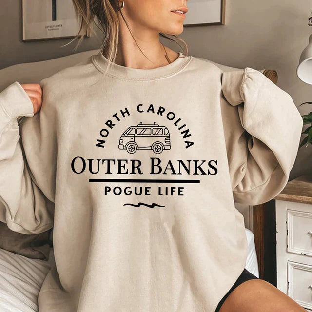 Lanie | Pullover 'North Carolina'