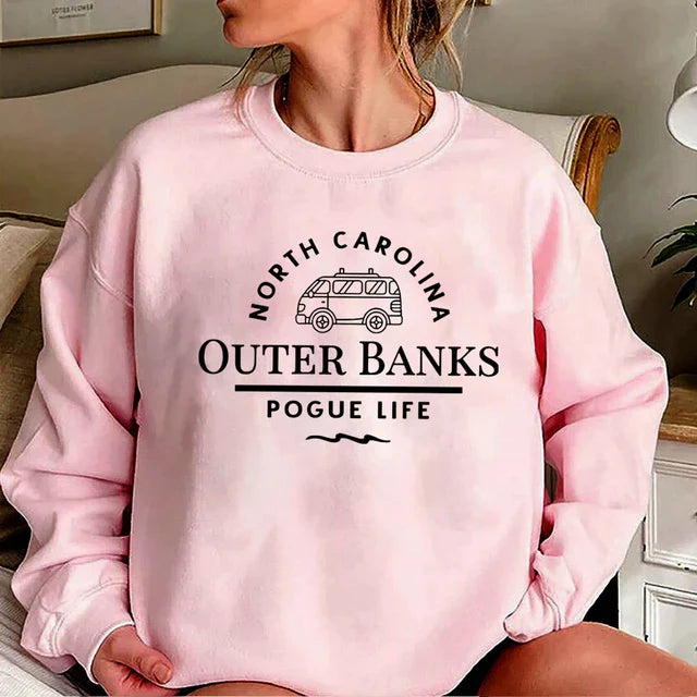 Lanie | Pullover 'North Carolina'