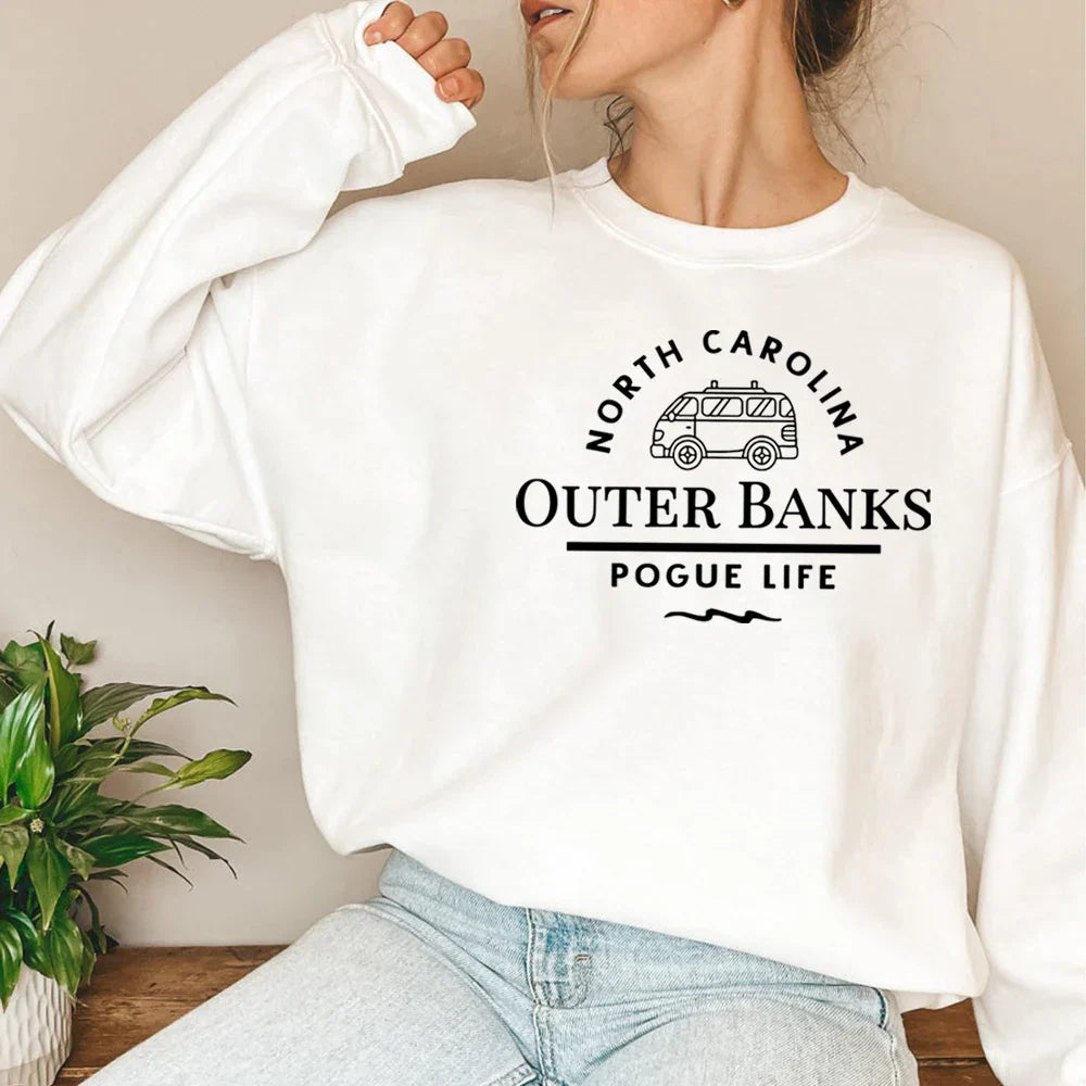Lanie | Pullover 'North Carolina'