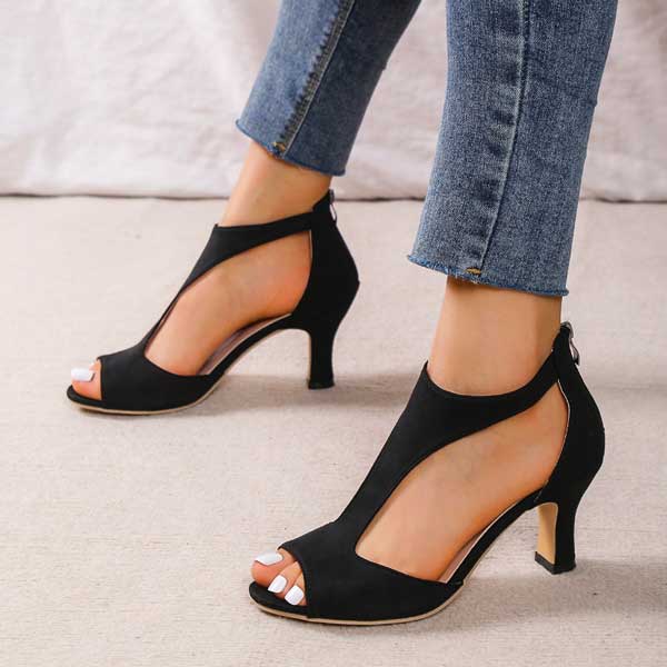 Wilma | Elegante Orthopädische Schuhe