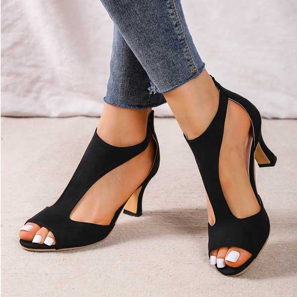 Wilma | Elegante Orthopädische Schuhe