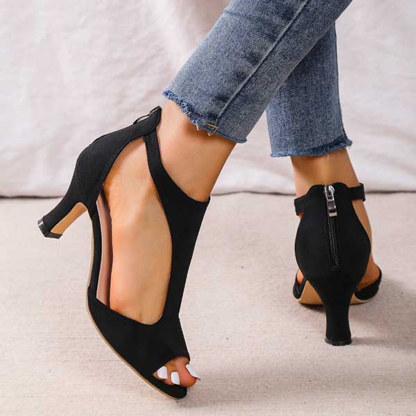 Wilma | Elegante Orthopädische Schuhe