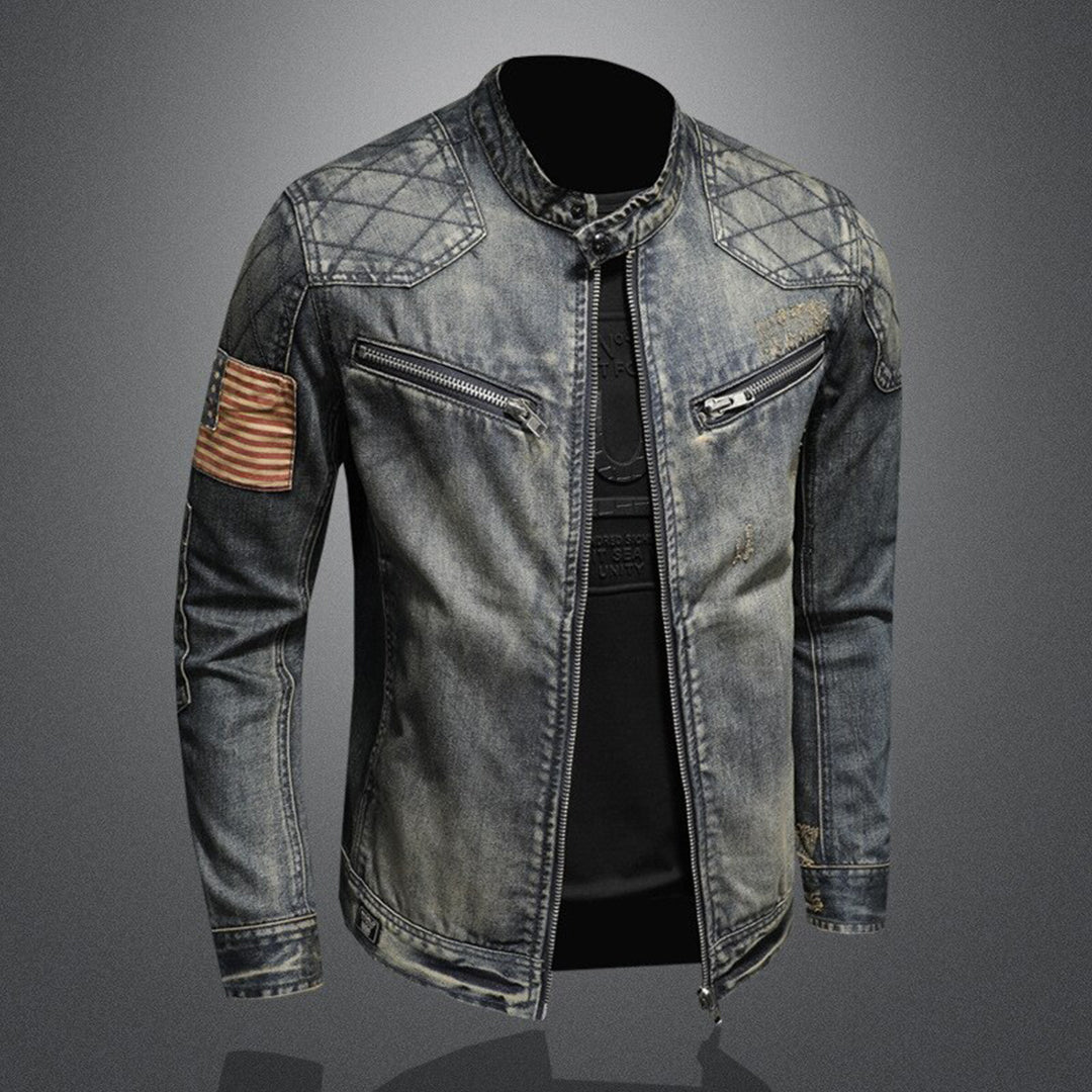 Petrus - Denim Jacket für Männer