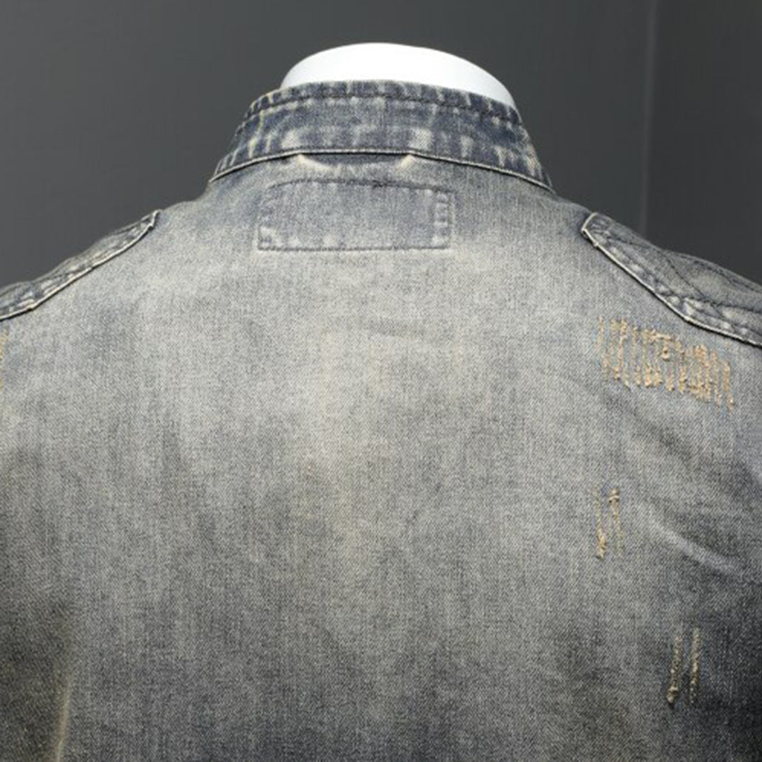 Petrus - Denim Jacket für Männer