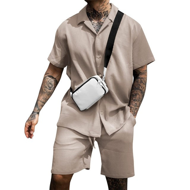 Hugo - Herren-Vintage-Kleidungsset
