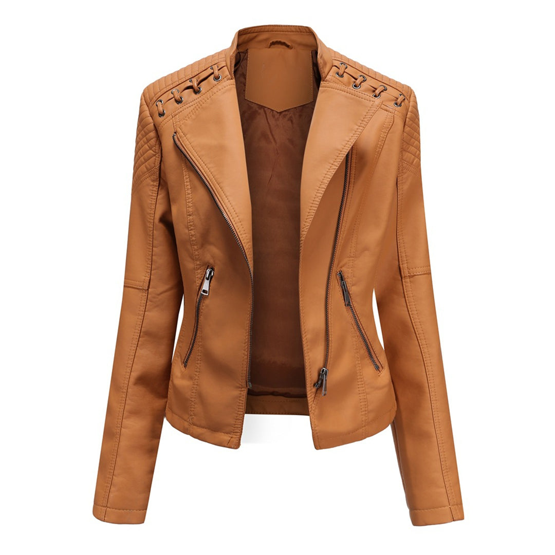 Reißverschlussjacke für Damen