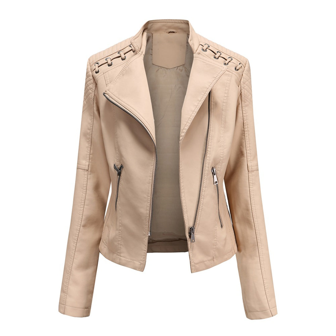 Reißverschlussjacke für Damen