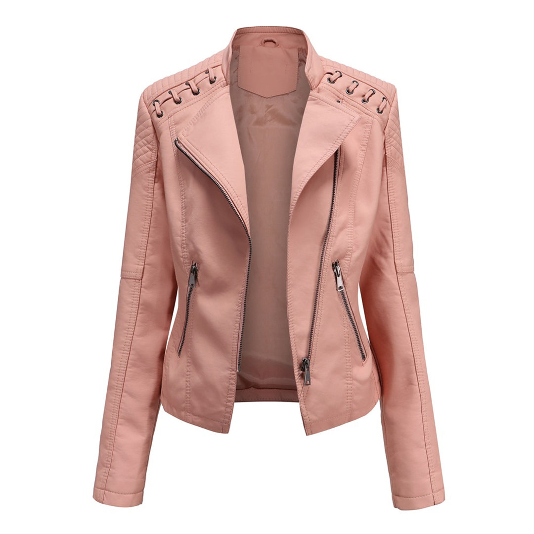 Reißverschlussjacke für Damen