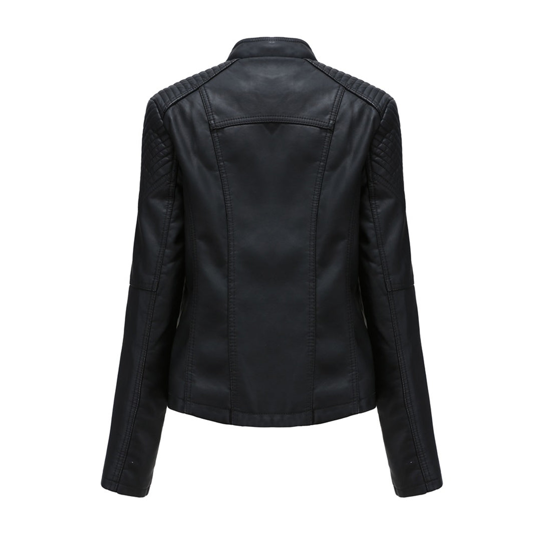 Reißverschlussjacke für Damen