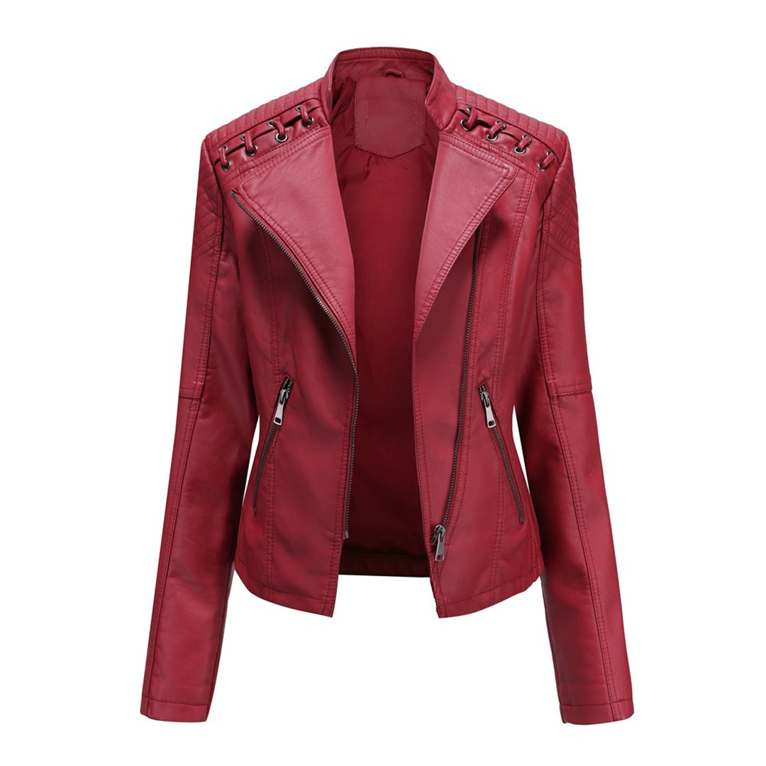 Reißverschlussjacke für Damen