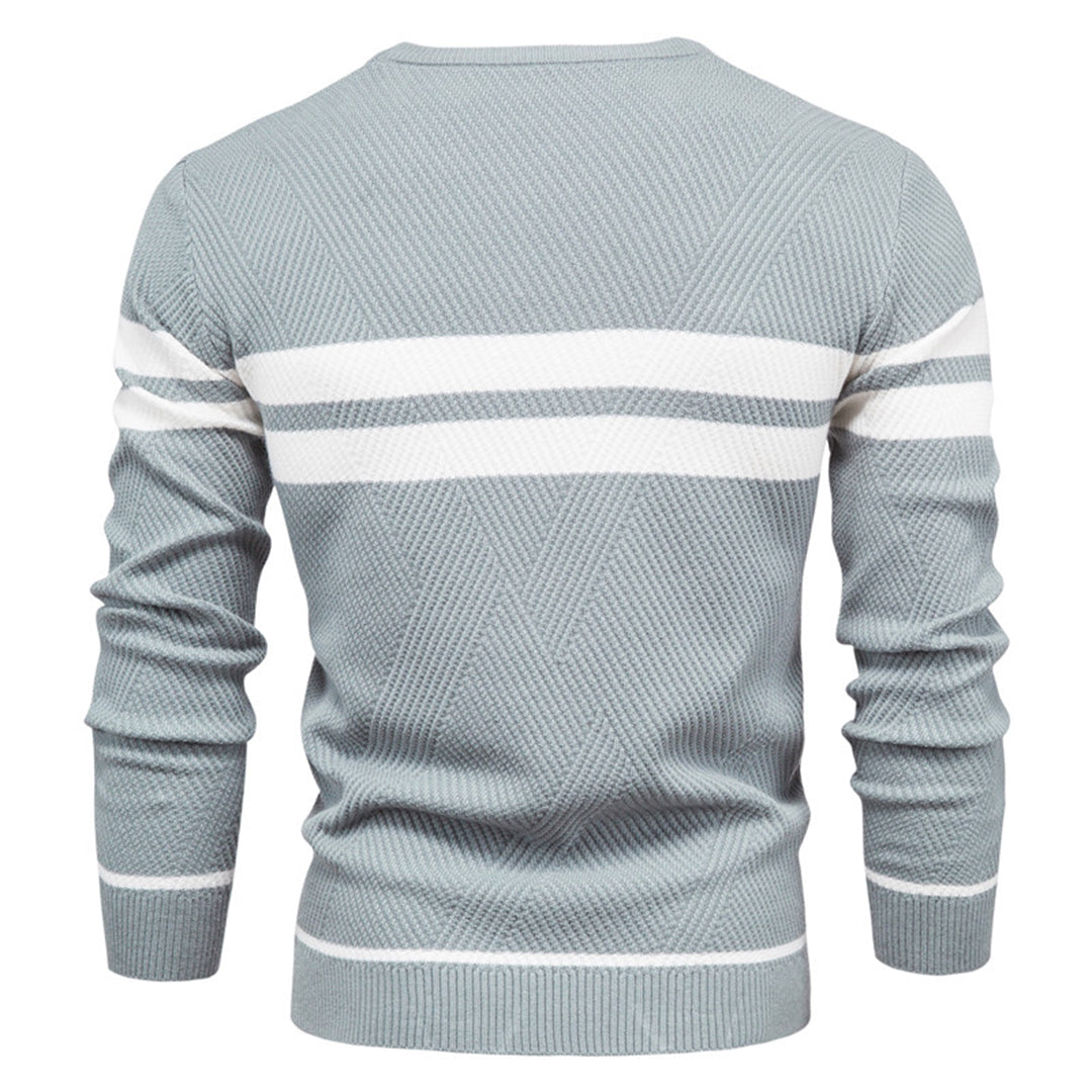 Esra – Stylischer Pullover für Herren