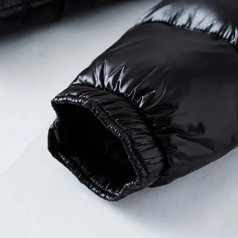 Herren Wasserdichte Winterjacke | Wärmeisolierte Steppjacke