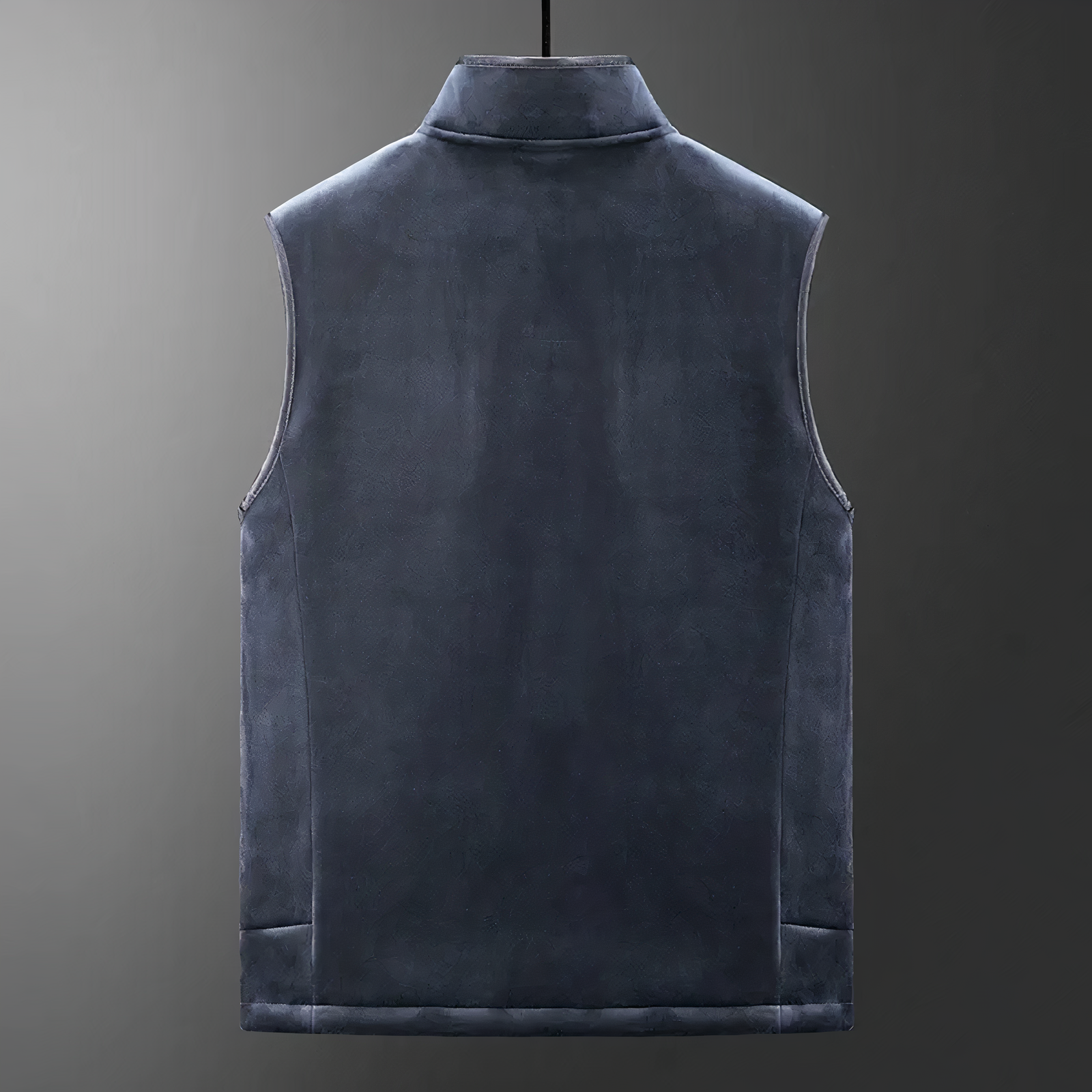 Senja - Herren Fleece Strickjacke
