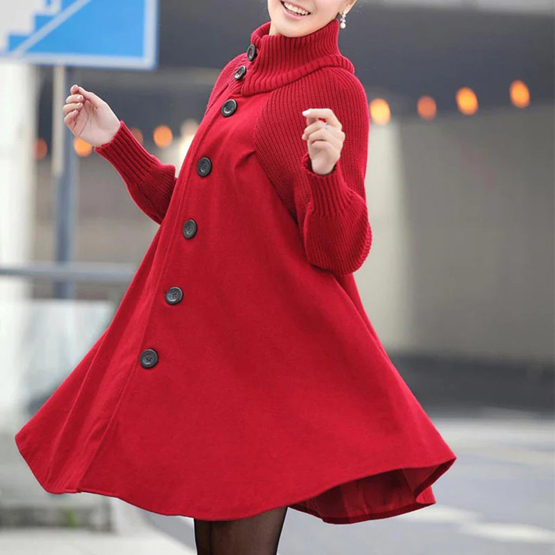 Harriet - Stilvolle und lange Jacke