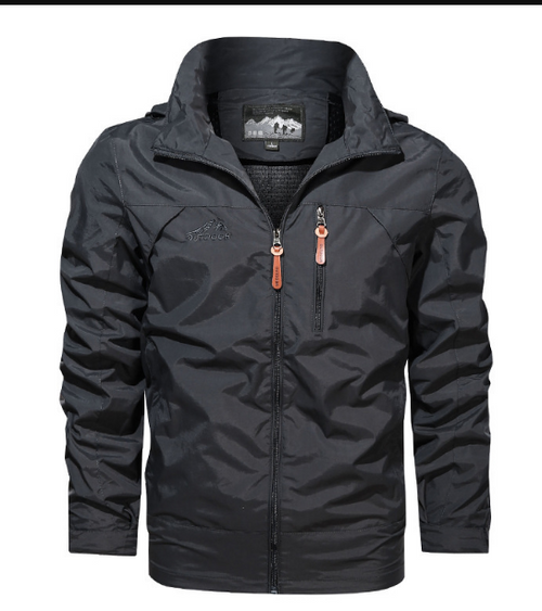 Faris - wasserdichte Hhrrenjacke