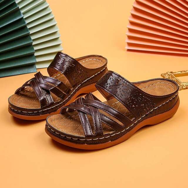 Kyan - Orthopädische Sandalen